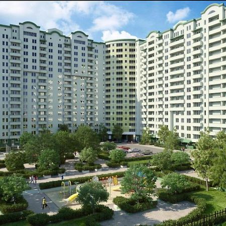 Appartamento Коломийський Провулок 17/31А Kiev Esterno foto