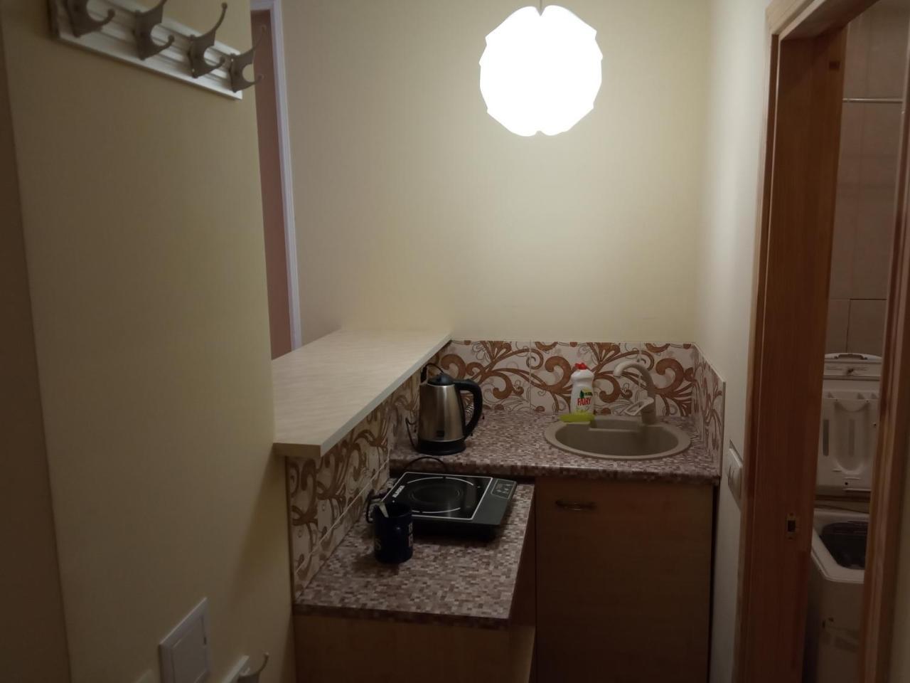 Appartamento Коломийський Провулок 17/31А Kiev Esterno foto