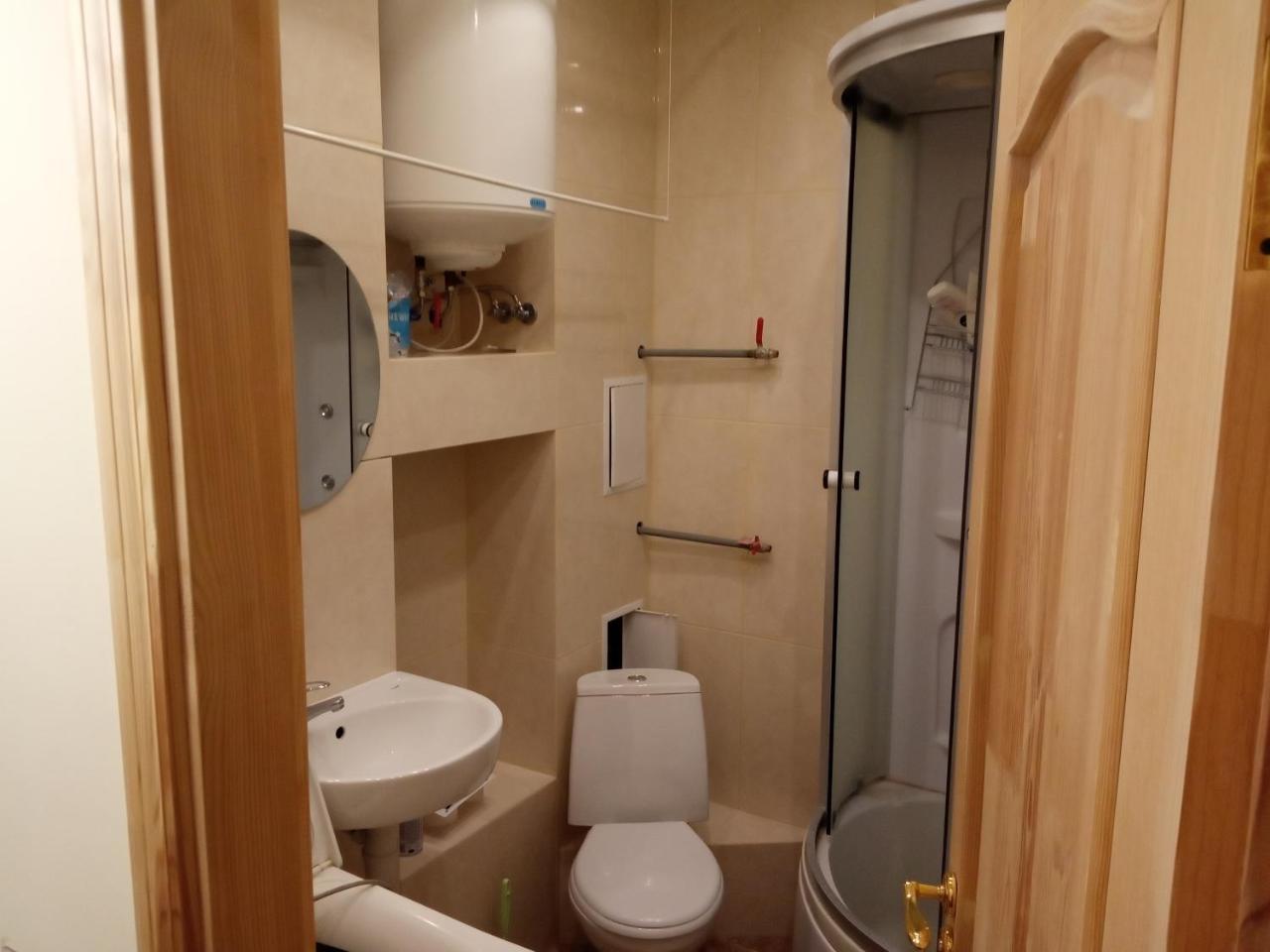 Appartamento Коломийський Провулок 17/31А Kiev Esterno foto