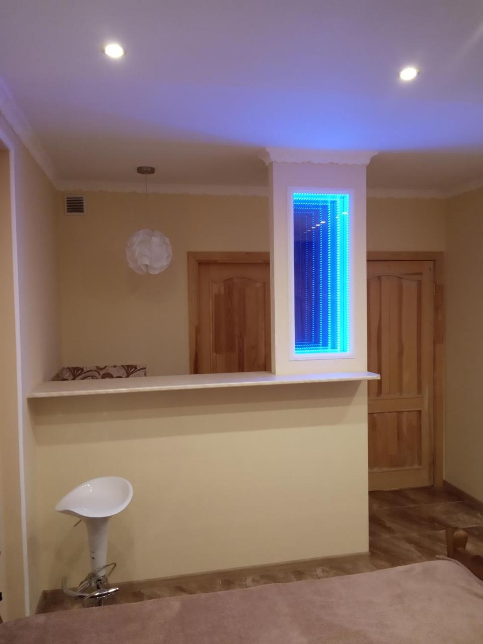 Appartamento Коломийський Провулок 17/31А Kiev Esterno foto
